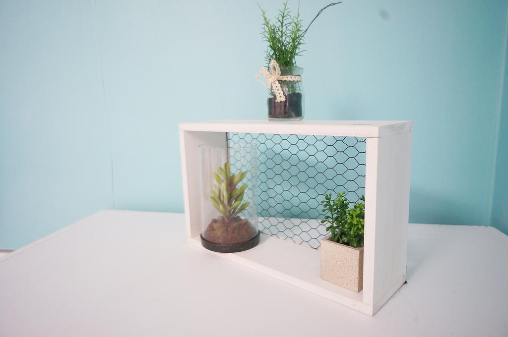 Mint Paradise Busan Luaran gambar
