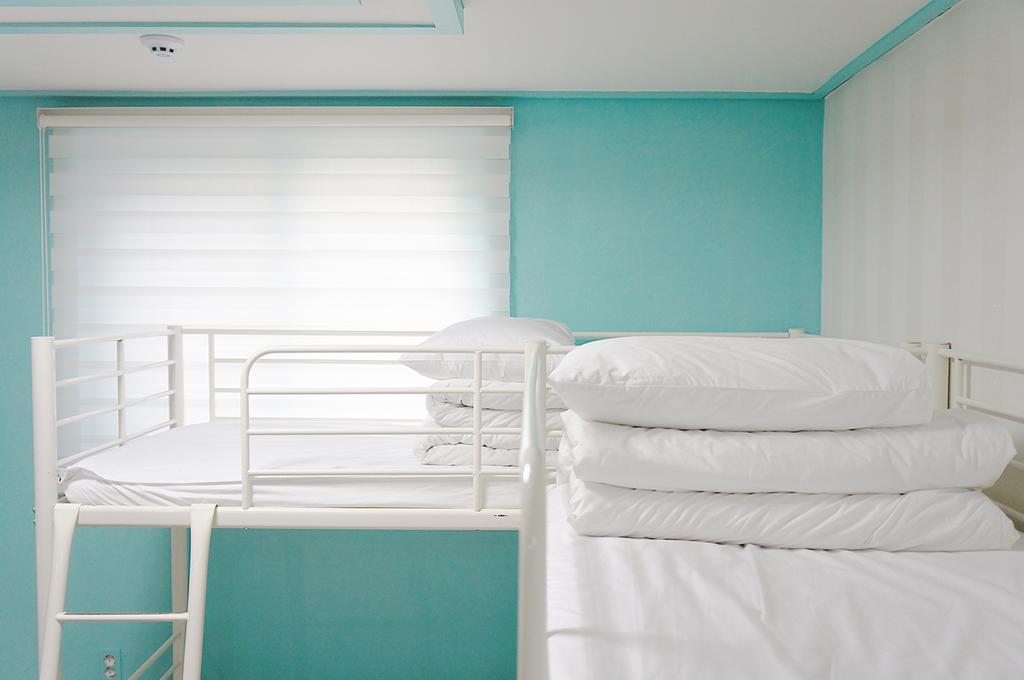 Mint Paradise Busan Bilik gambar
