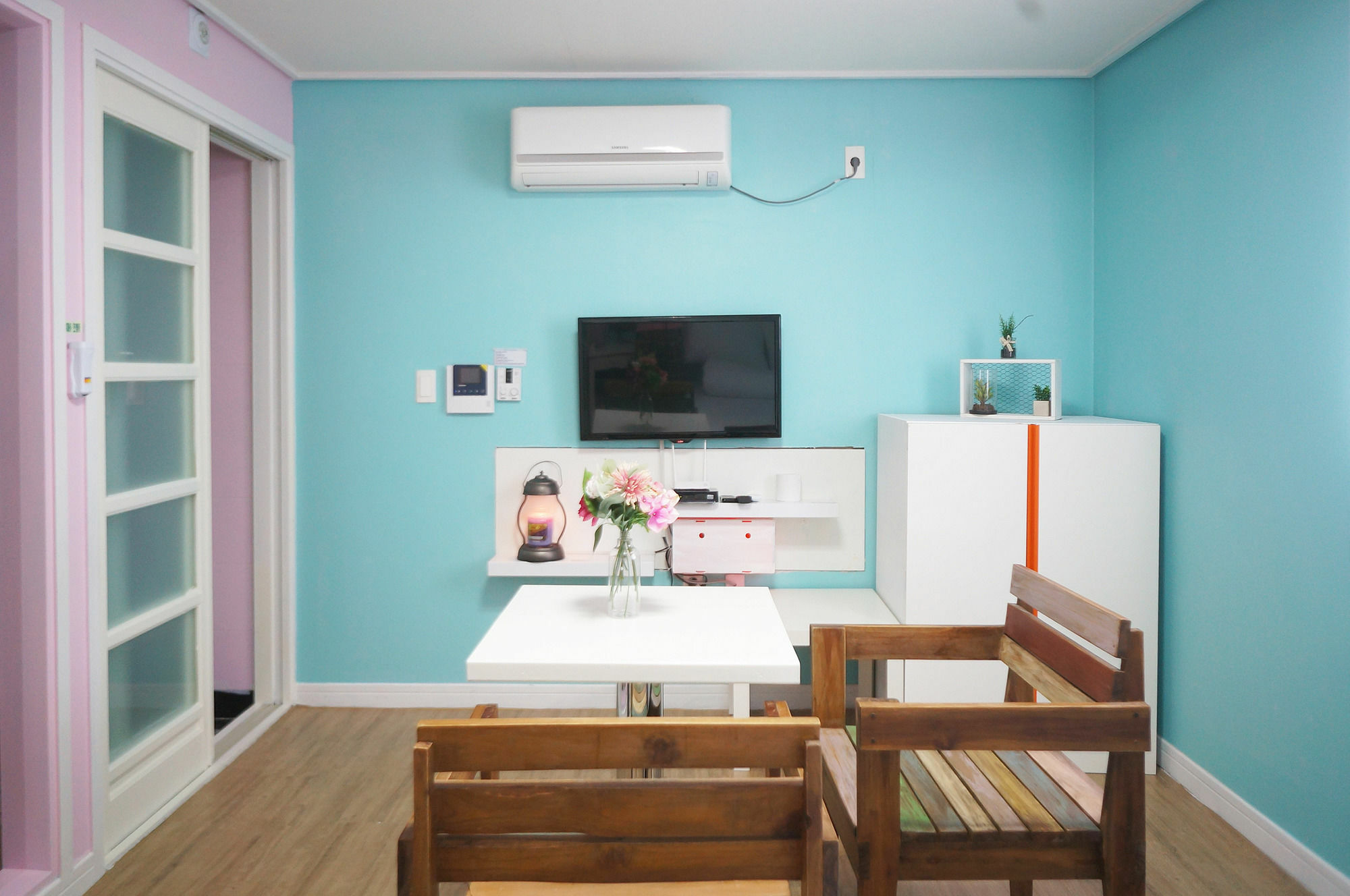 Mint Paradise Busan Luaran gambar