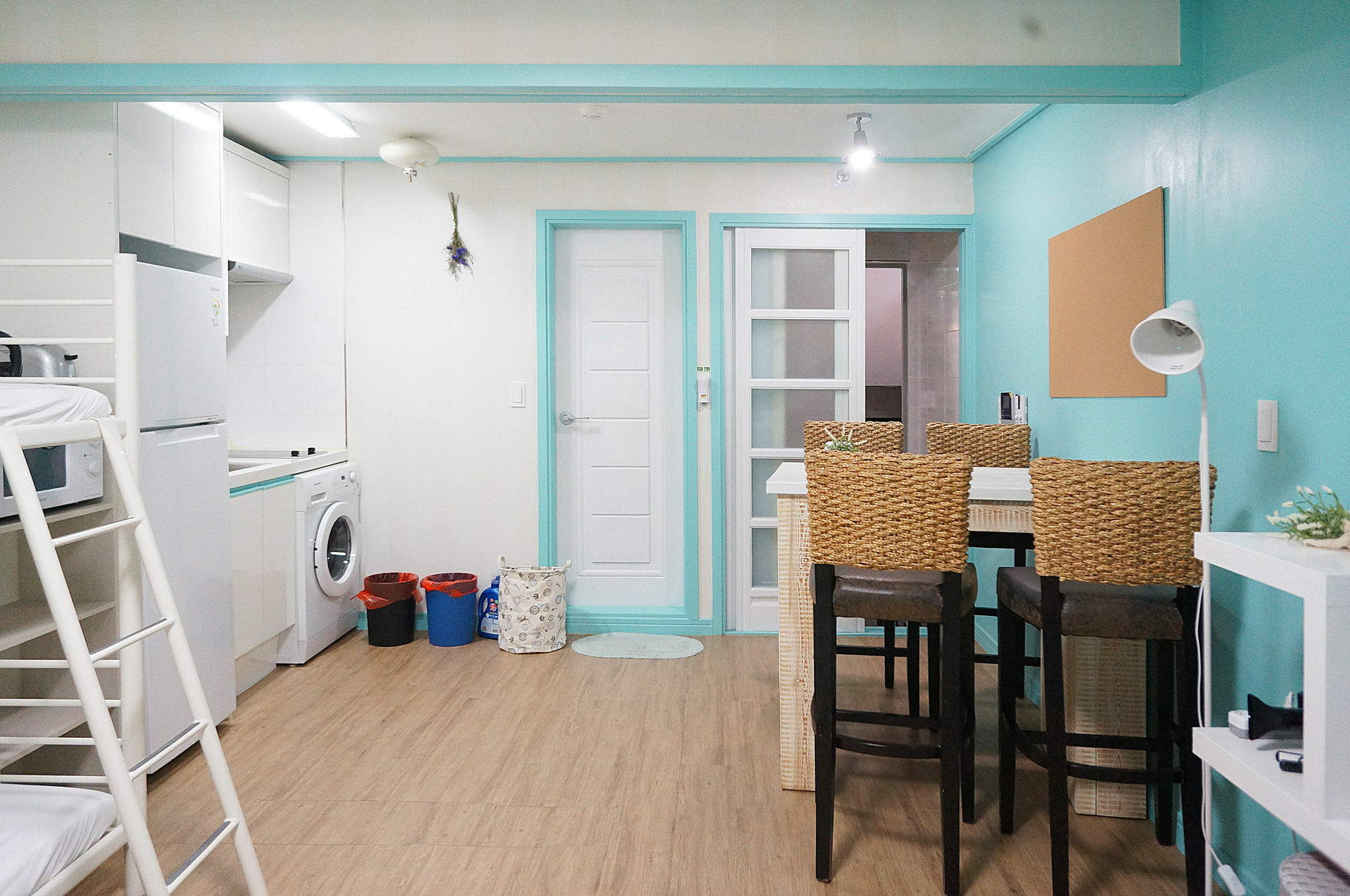 Mint Paradise Busan Luaran gambar